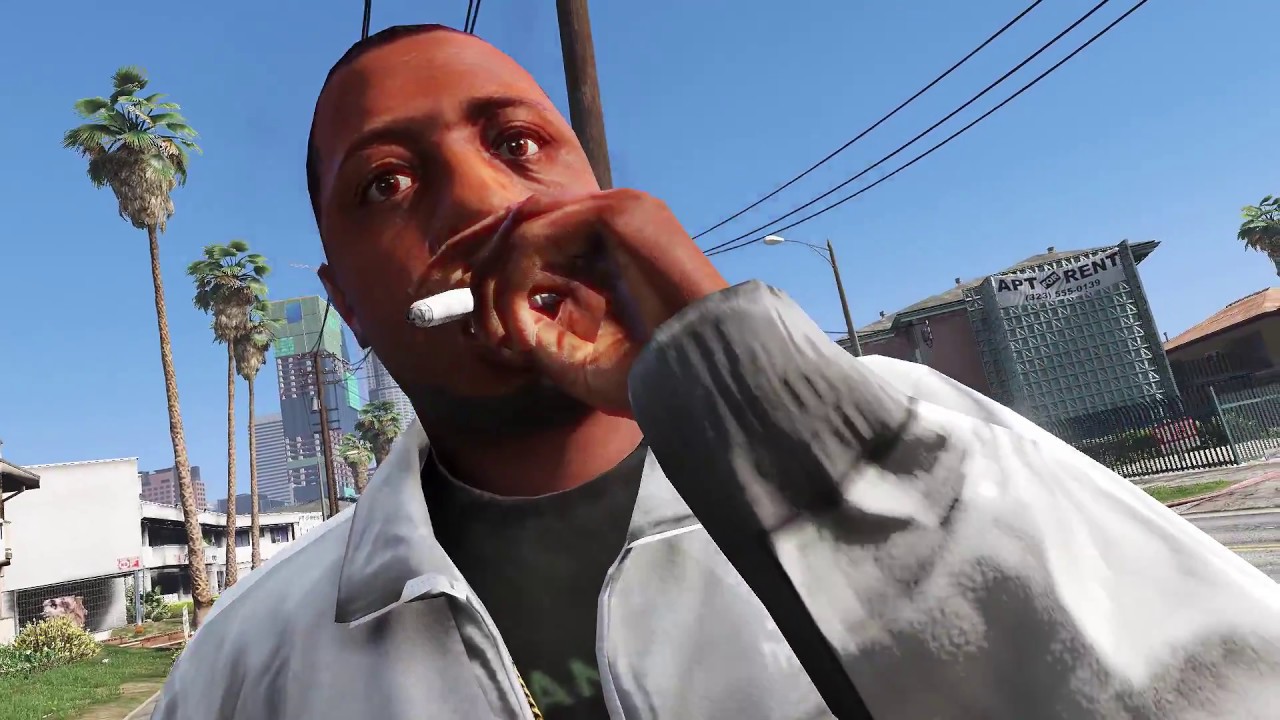 GangMod 2.4 - Passing the Blunt