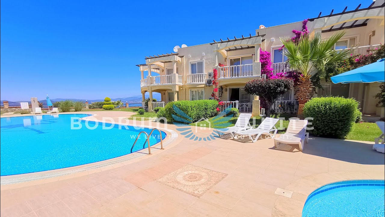 Flamingo Country Club // Royal Heights // Turquoise Resort Tanıtım | Bodrum White Gayrimenkul