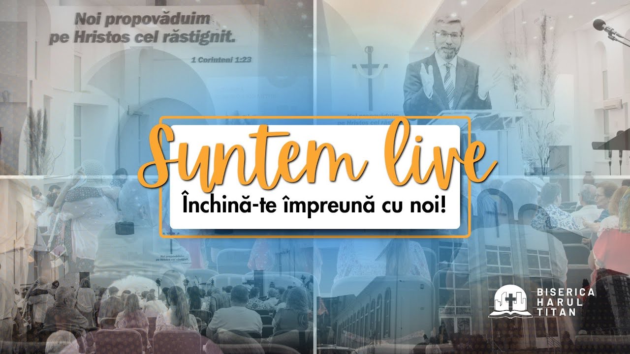 Cum pot discerne voia lui Dumnezeu? / Romani 12 / George Luca