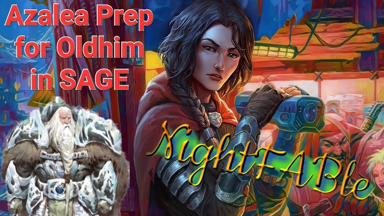 Azalea testing for pro quest! | Matches against Oldhim | Flesh and Blood