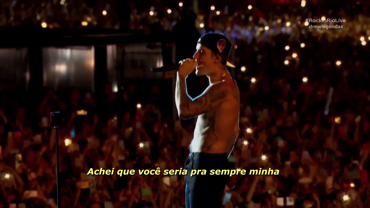 Justin Bieber - Baby (Rock In Rio 2022) [LEGENDADO/TRADU&Ccedil;&Atilde;O]