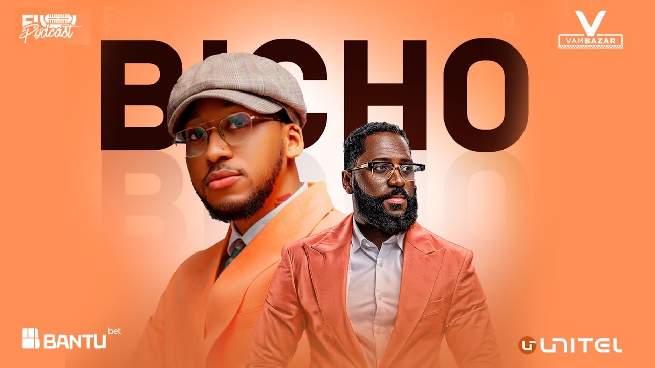 Fly Podcast com Bicho ''Angolano muito burro'' #377