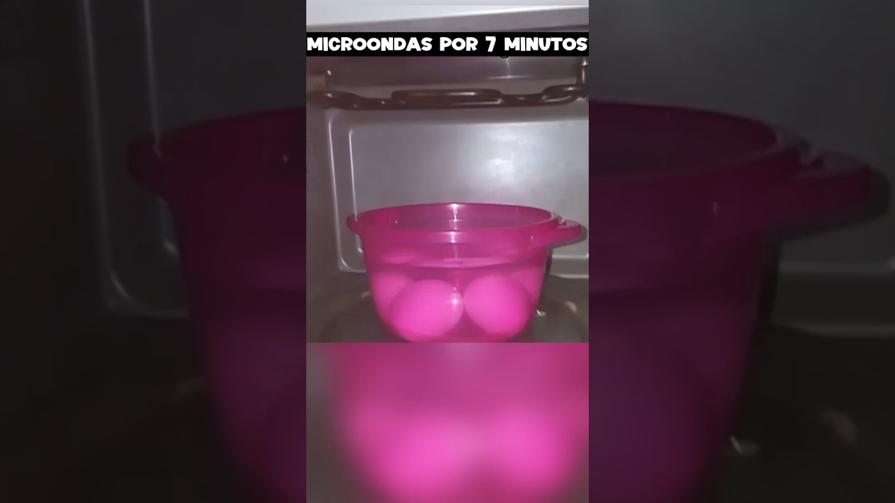 🔥 SEM 3XPLODIR 🔥COMO COZINHAR OVO NO MICROONDAS SEGREDINHO CERTEIRO #shortsviral #shorts #short #ovo