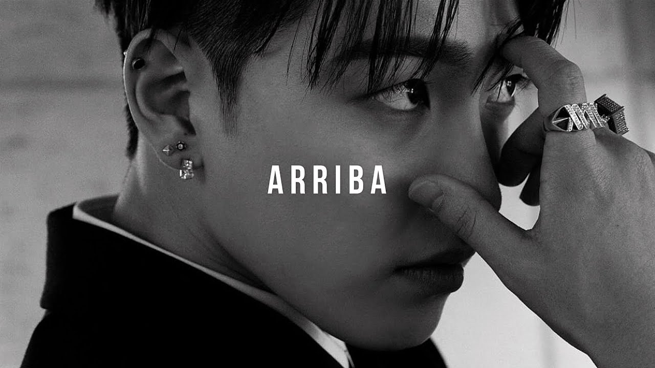 ateez - arriba (slowed & reverb)