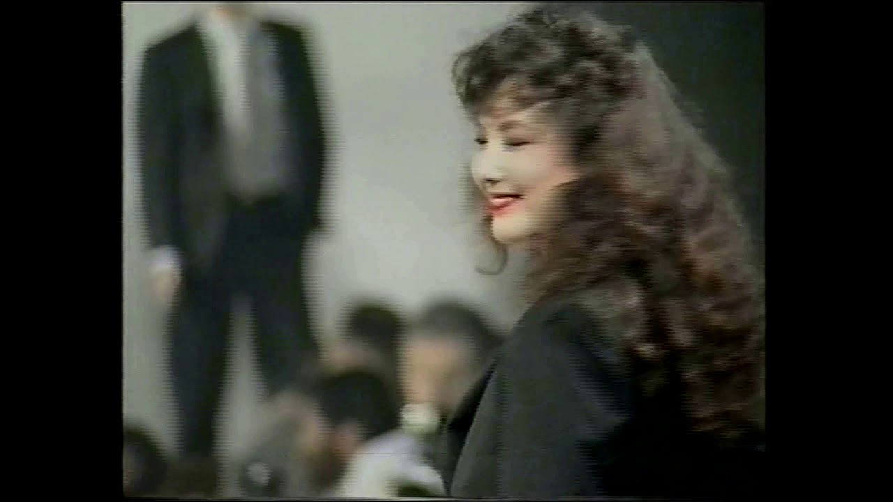 Katharine Hamnett catwalk show [1985]