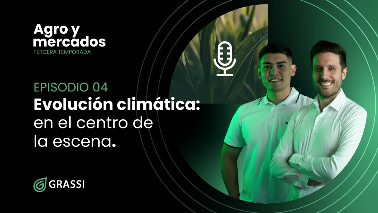 T 3 EP 4 | Evolución climática: en el centro de la escena