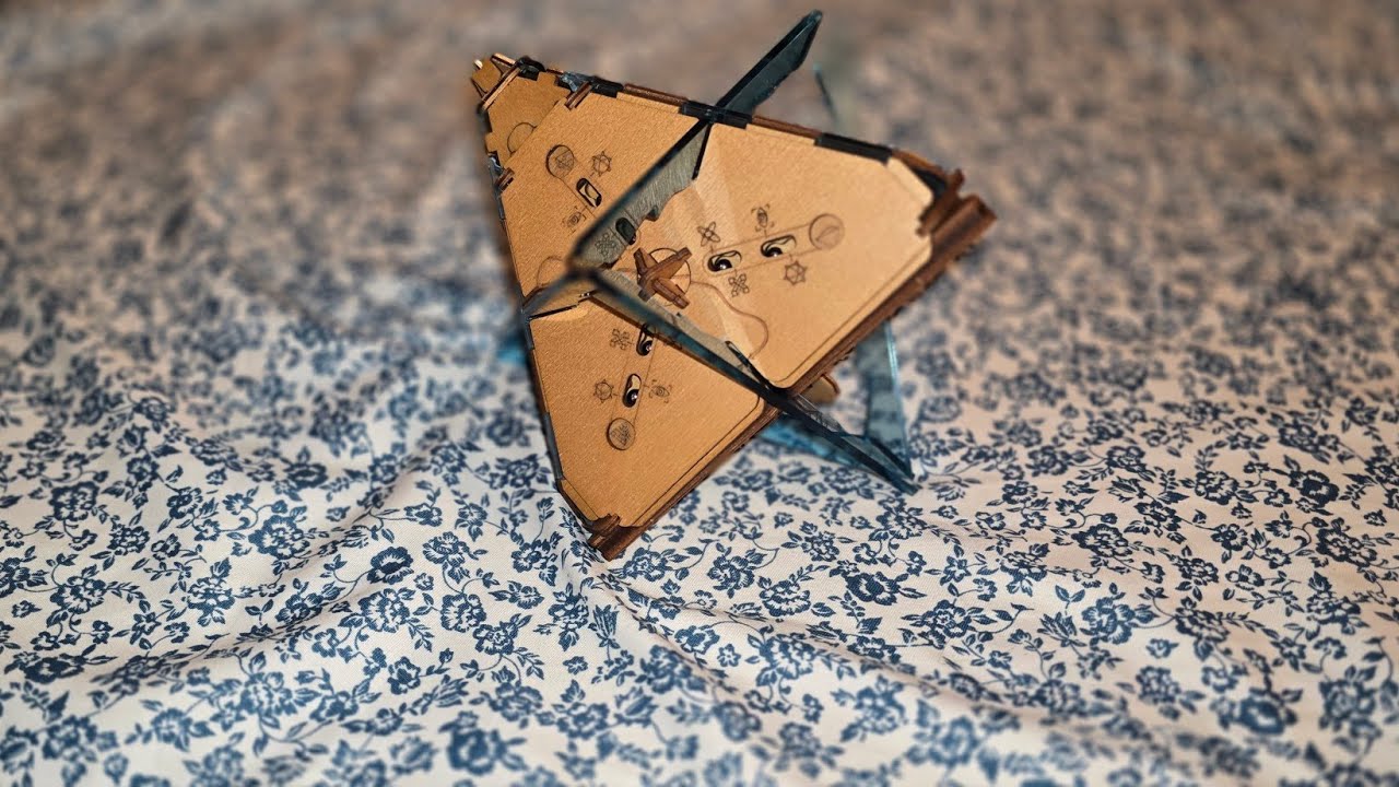 Anti Gravity puzzle by Puzzle Potato 