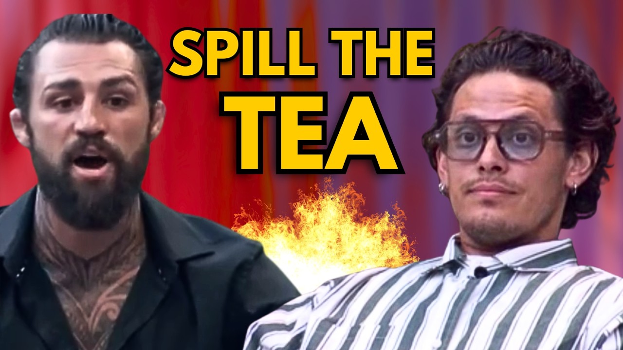 Jason Gets Exposed At The Tea Party! Kamu vs. Jason (Fully Explained) | Big Brother 28