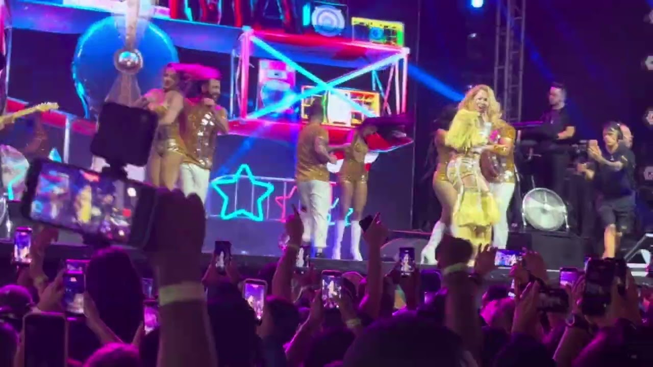 Joelma - Voltando pro Pará  , Casa lotada   #ctn #joelma #joelmacalypso #calypso #aleramosoficial 