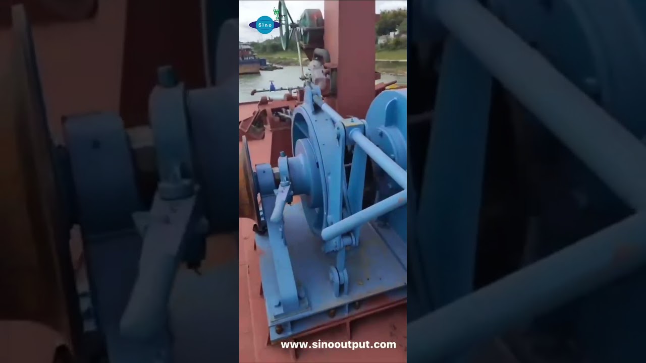 Electric windlass#electric#windlass#sinooutput@www.sinooutput.com