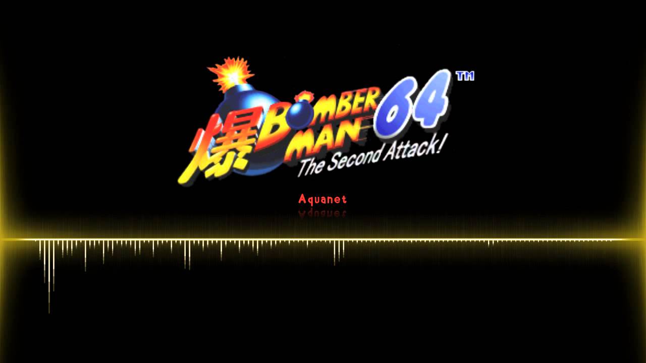 Bomberman 64 - The Second Attack OST  |  Aquanet