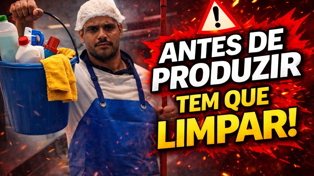 🔥 O Padrão Que Ninguém Mostra Antes da Produção