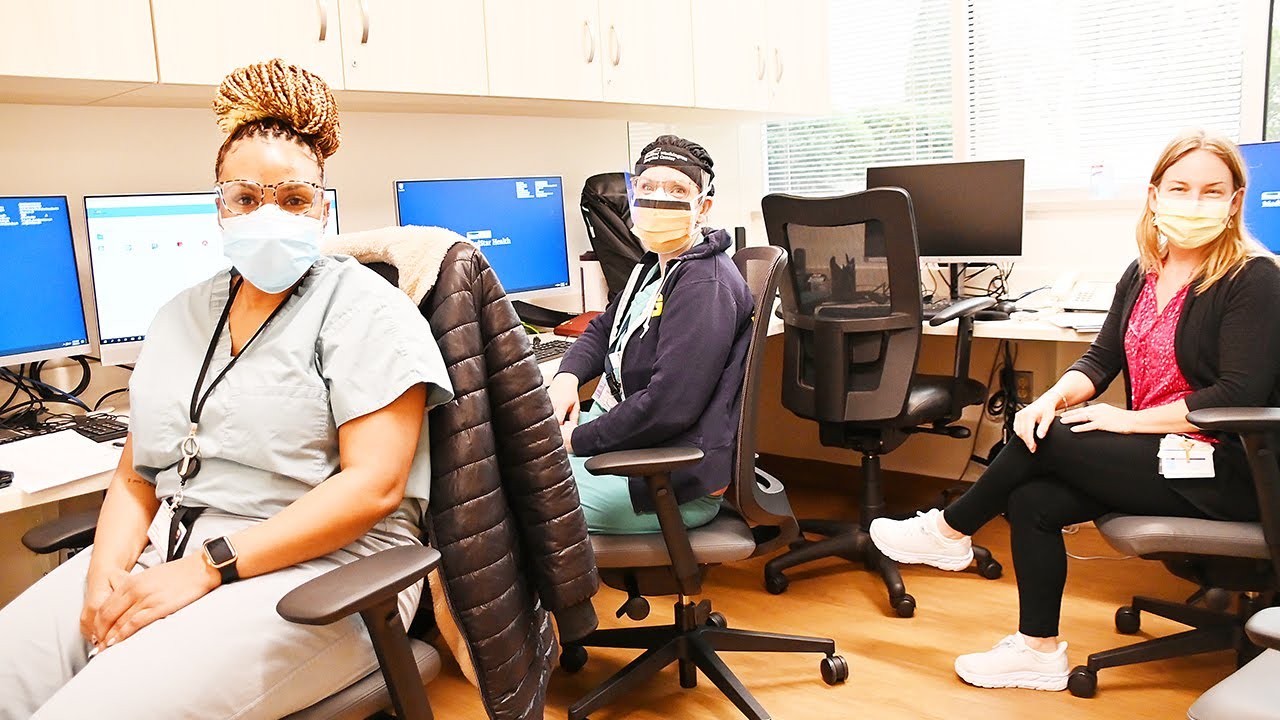 Ob/Gyn Specialty Care Center at MedStar Washington Hospital Center