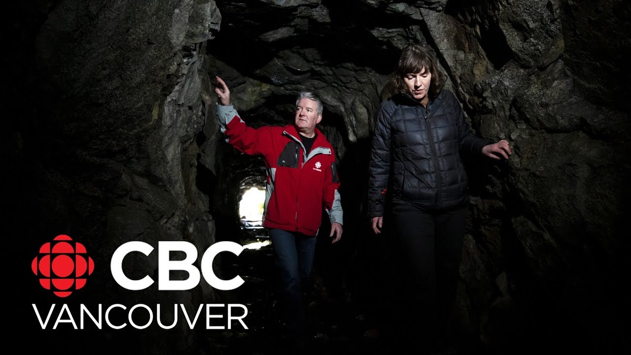 Inside the hidden tunnels keeping Vancouver's history secret | Secret Spaces