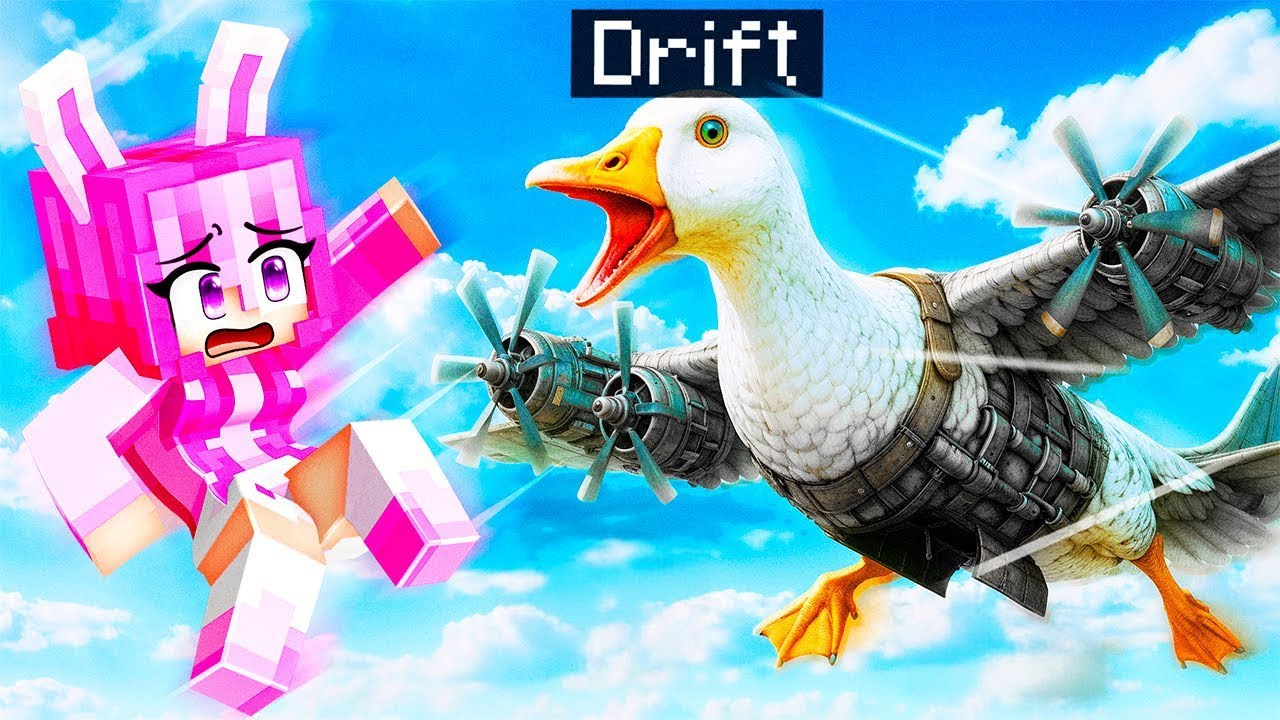 I Became BOMBOMBINI GUSINI To Prank My Friends in Minecraft...