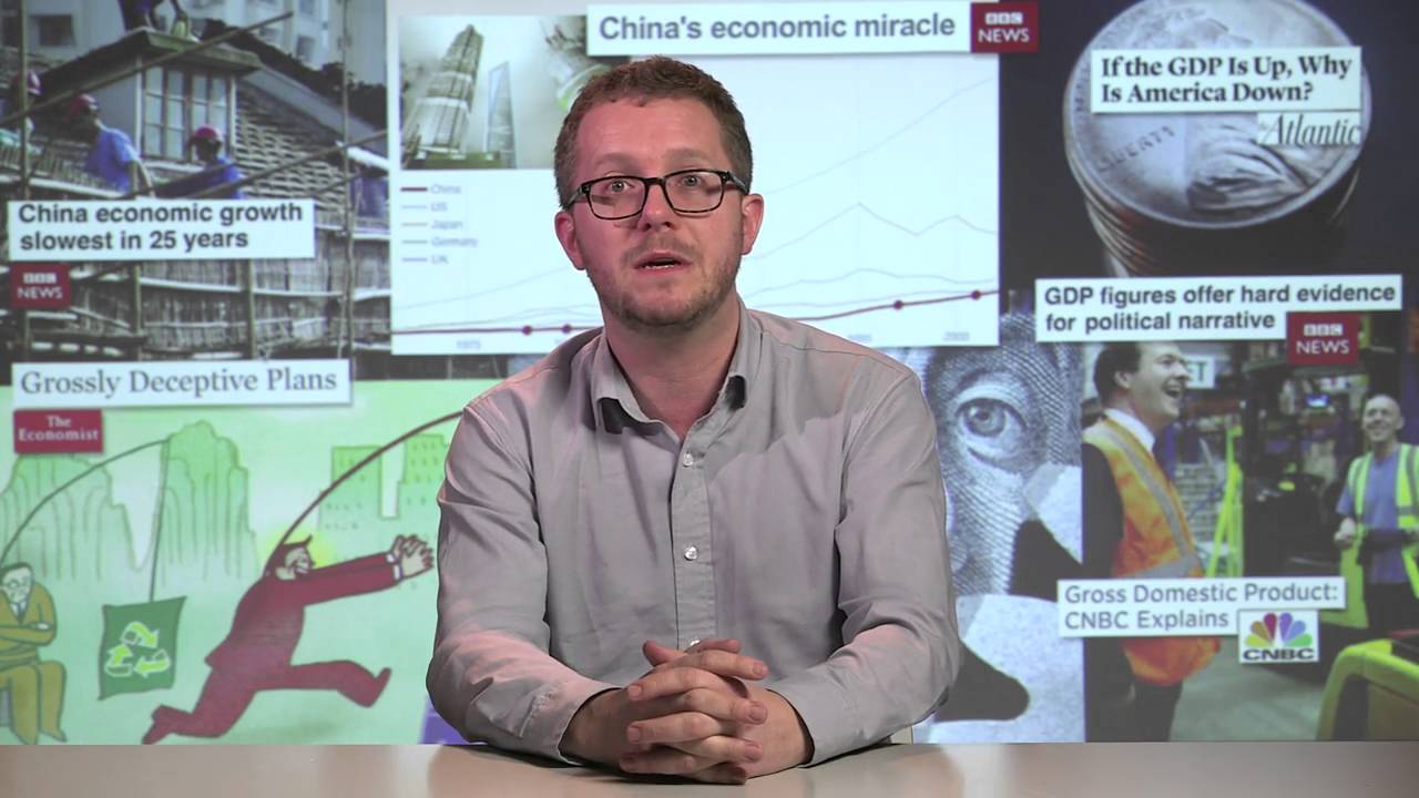 Media Review - Is GDP a reliable indicator?