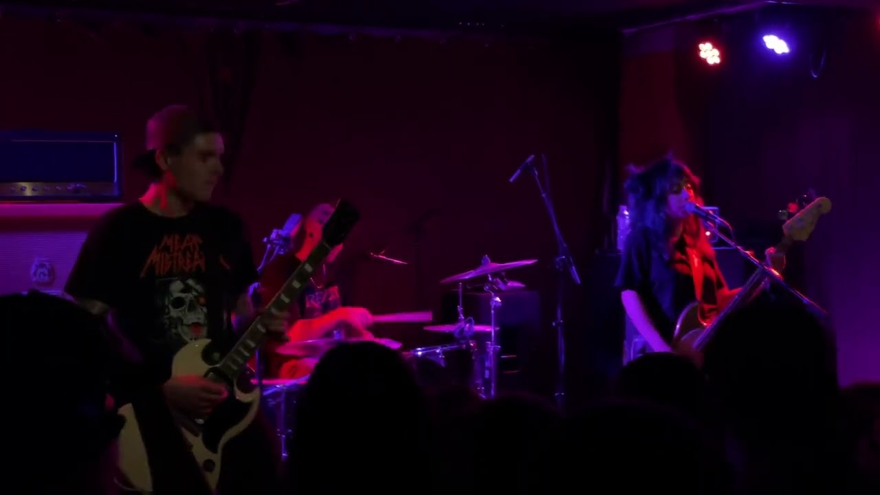 DAEVAR - Pay To Pray - Live im Goldmarks Stuttgart - 24.04.2025