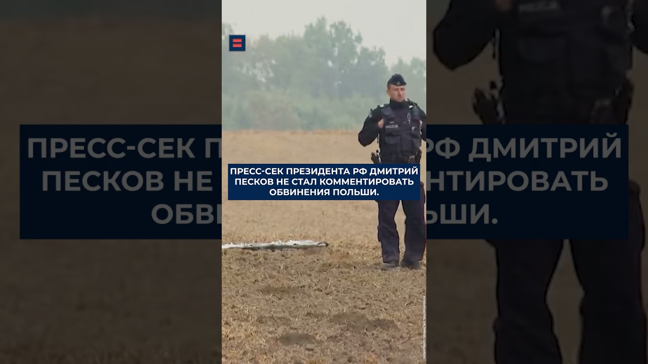 Что за четвертая статья устава НАТО, которую попросила запустить Польша после инцидента с БПЛА