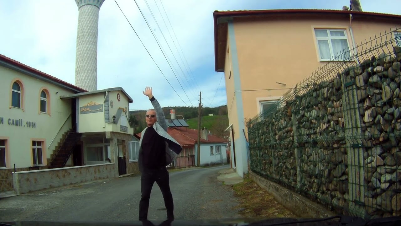 Ereğli Delihakkı Pınarcık Kocabelen Üçköy Köyü Yolculuğu
