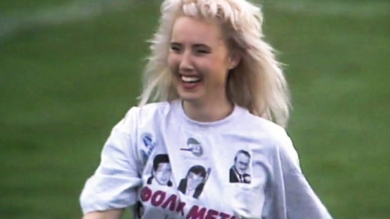 Lepa Brena - Estradna utakmica - Folk metar - (Stadion FK Železnik 31.05.1994)