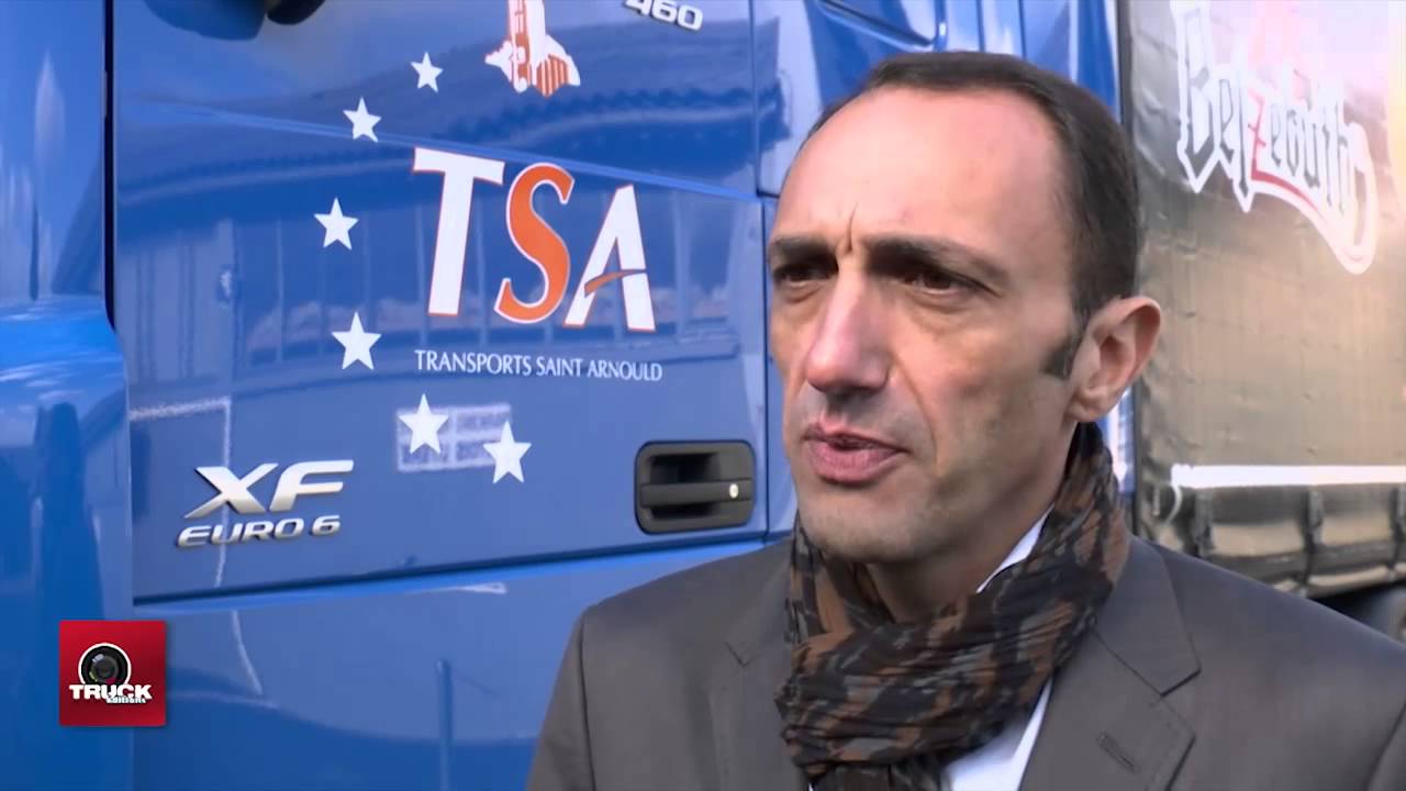 500 DAF à Saint OMER !