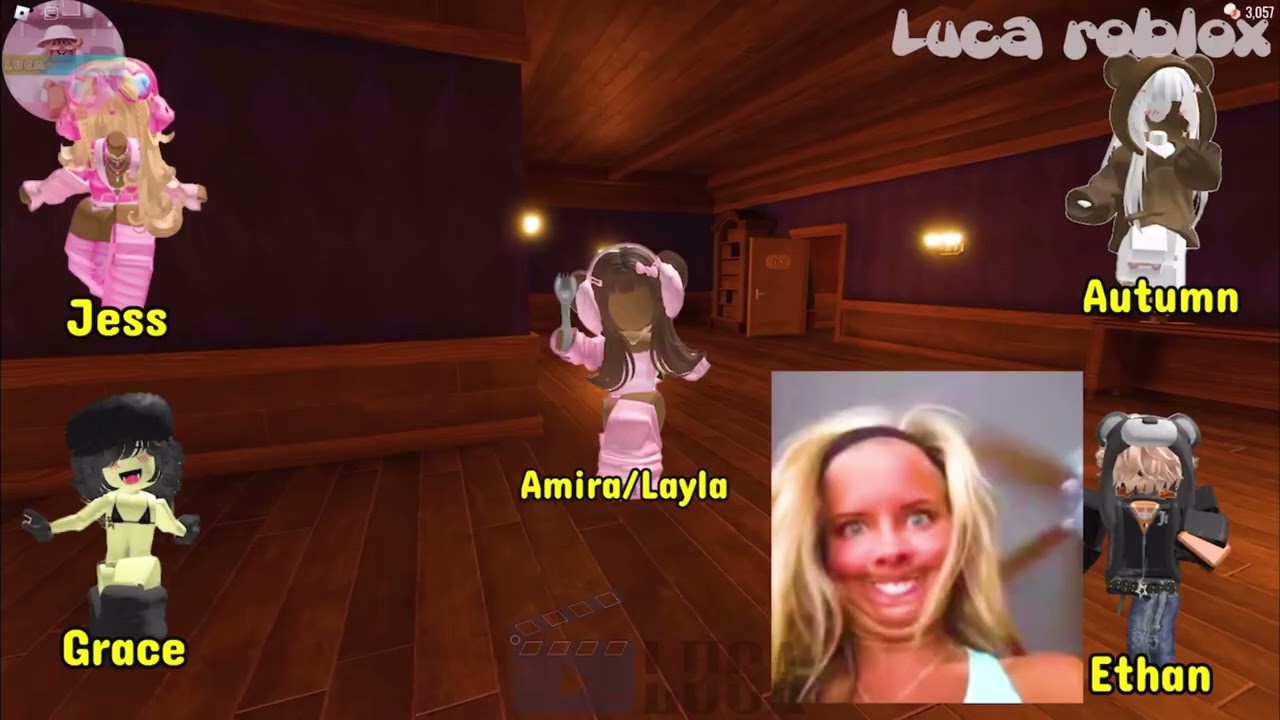 Roasting Roblox Story P.T 38