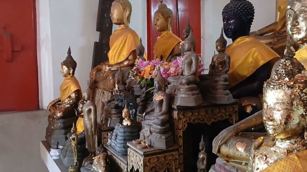 วัดใหญ่สว่างอารมณ์ นนทบุรี #นนทบุรี #วัดใหญ่ #พระ #สิ่งศักดิ์สิทธิ์ #โชคลาภ #พุทธคุณ #เที่ยววัด 
