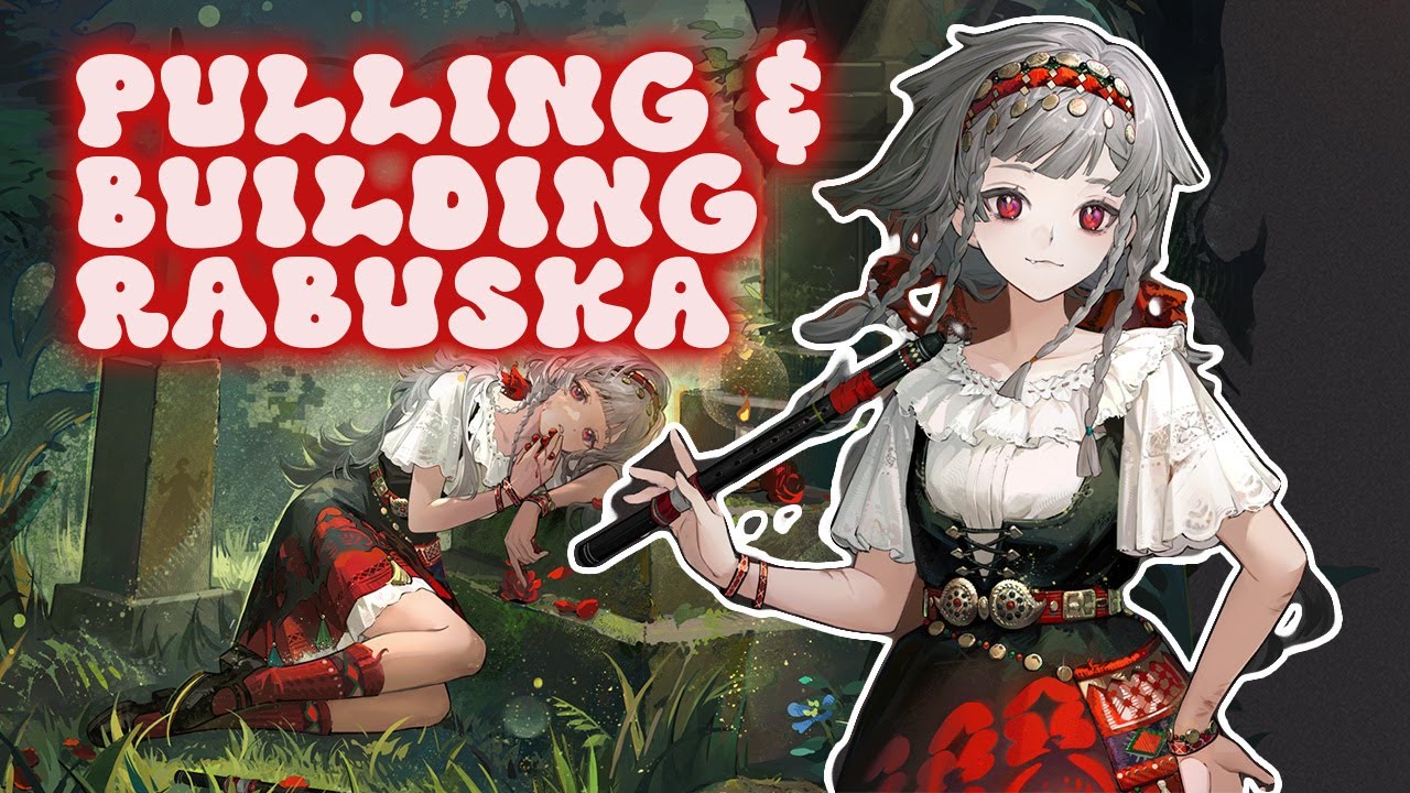 Pulling + Building Rabuska 𐙚₊˚⊹ cozy Reverse: 1999 Gameplay ⋆˚ ʚଓ ˚⋆