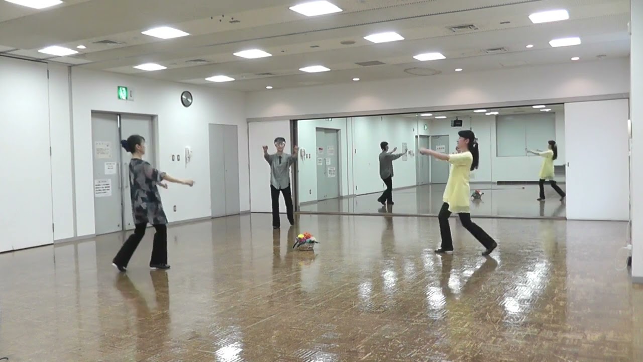 Yedid Nefesh イェディドネフェシュ   -Jonathan Gabay (Circle Dance)