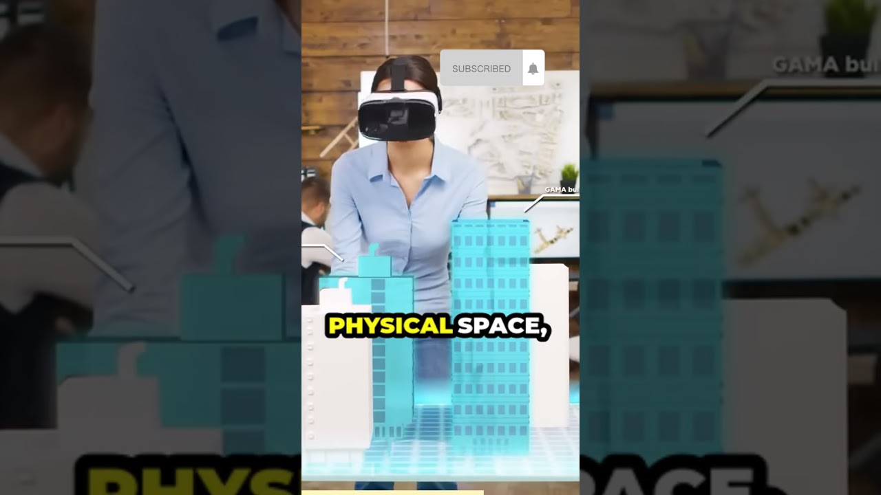 immersive technology for the built world