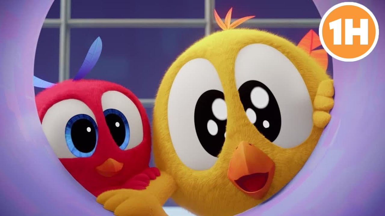 TEMPORADA 4 | El parque de diversiones | ¿Dónde está Chicky? | Dibujos Animados para Niños