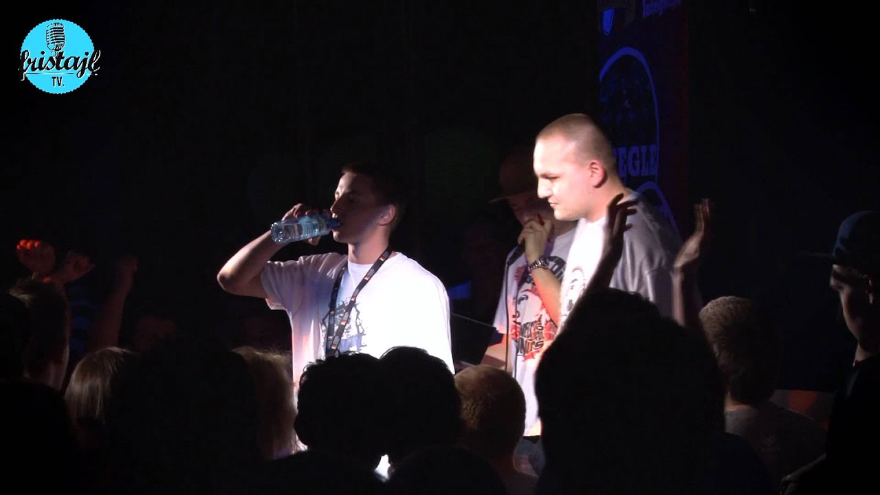 Fristajl.tv | Bonez - Edzio (Półfinał) - Bitwa o Rzeszów