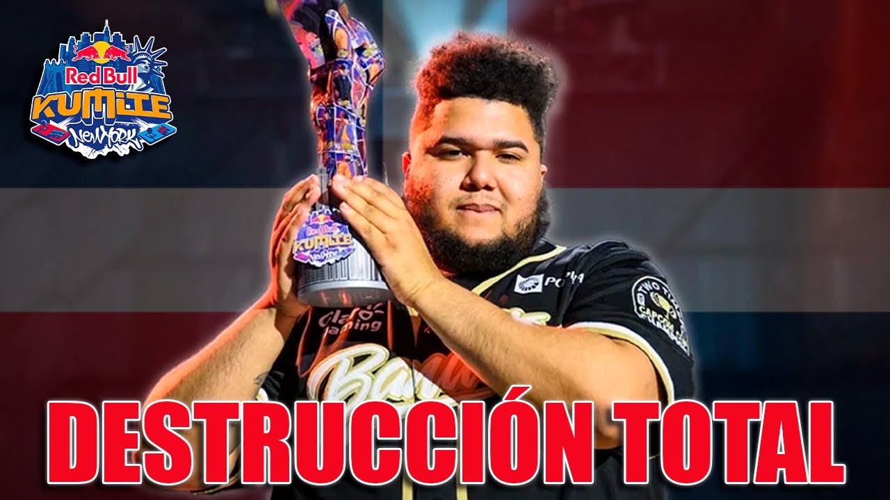El Latino que le hizo SPEEDRUN a un TORNEO MUNDIAL | MenaRD
