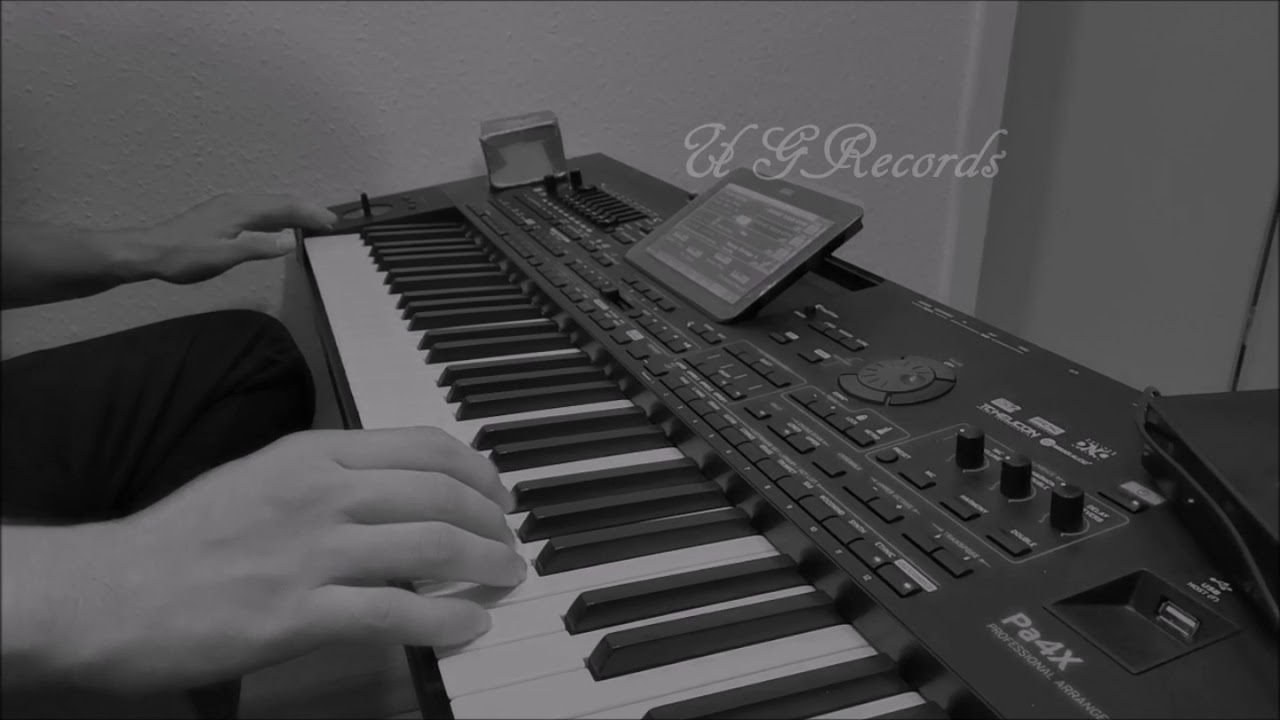 Esti seher yeli (Cover) UGRecords Emo Sd Tati USB Korg Pa4x T&uuml;rk