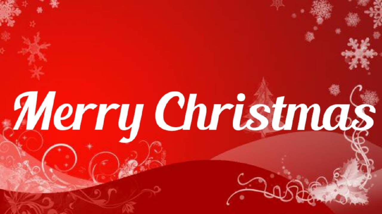 Joyeux Noel- from Claudette et Ti Pierre