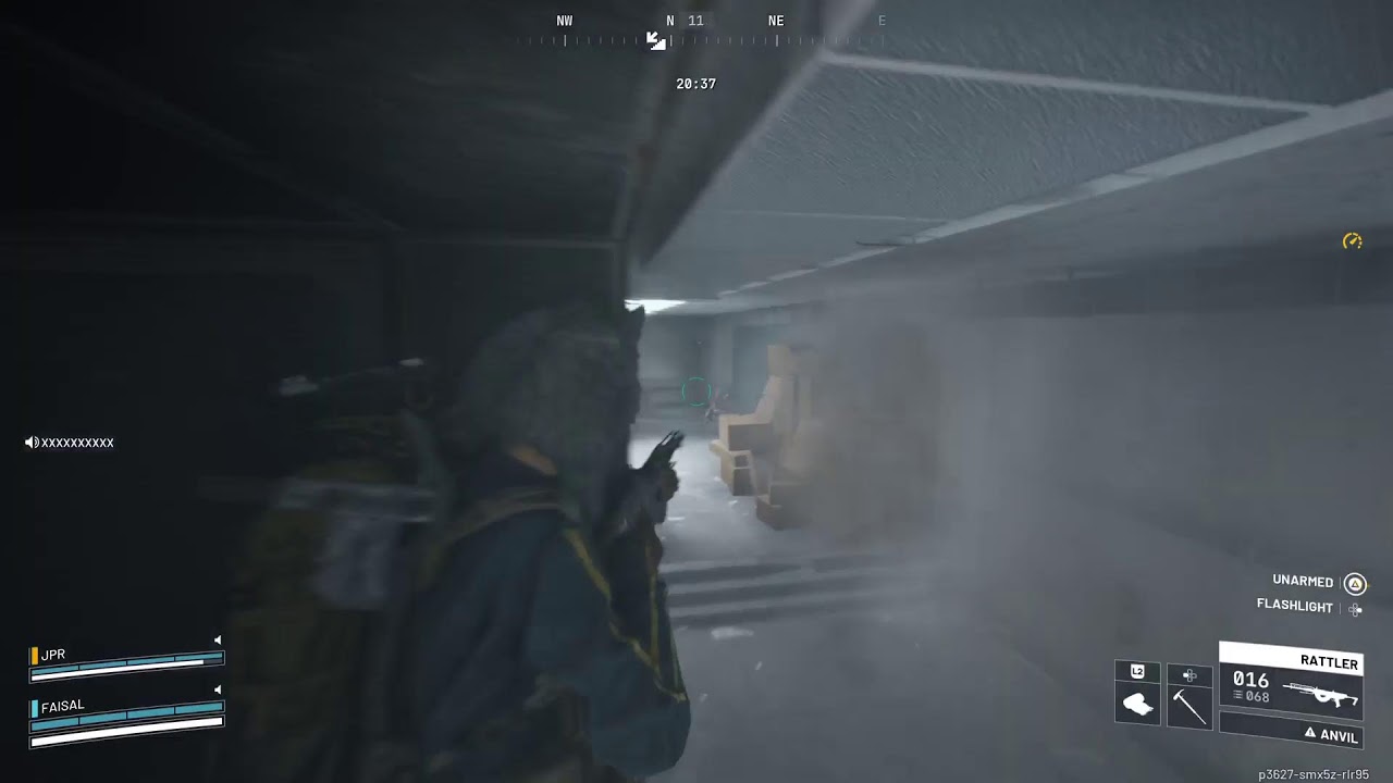 PVP arc raiders