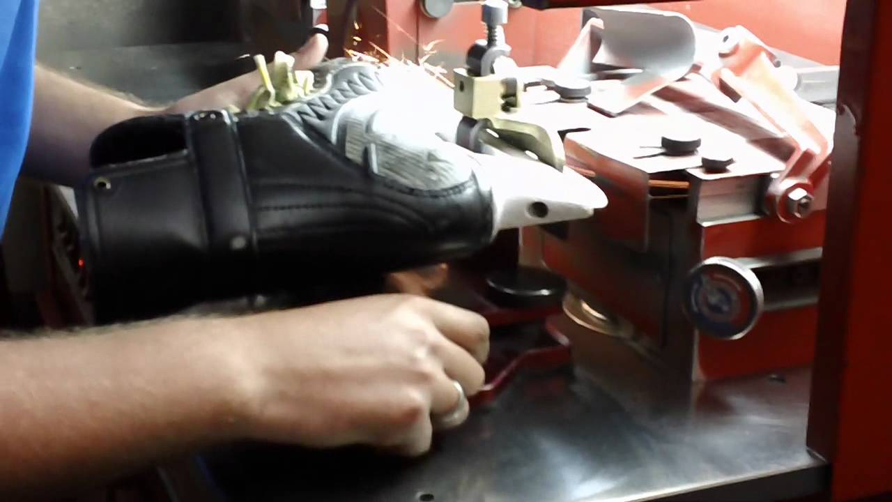 Skate Sharpening