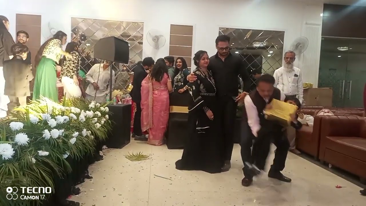अभिनव की बर्थडेकी दृश्य
