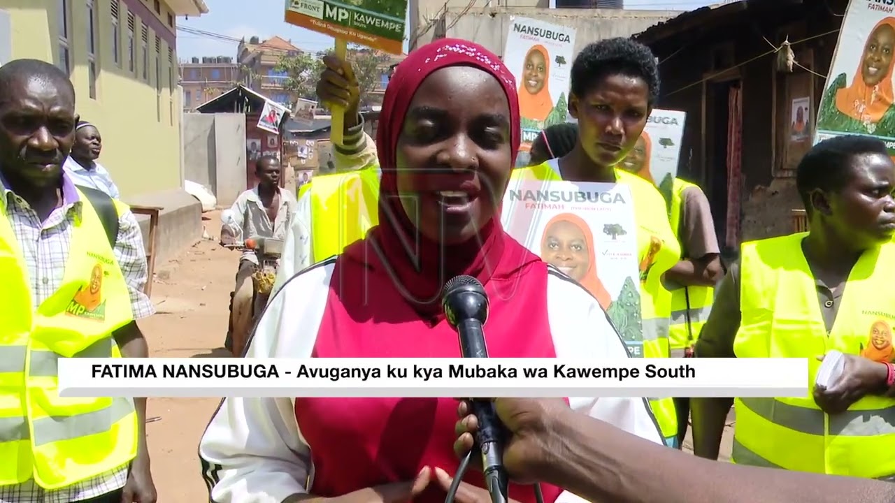 Aba NUP batandise okukuyegera Waiswa Mufumbiro