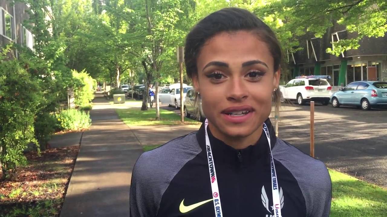 2016 USA Olympic Trials: Sydney McLaughlin Going to Rio