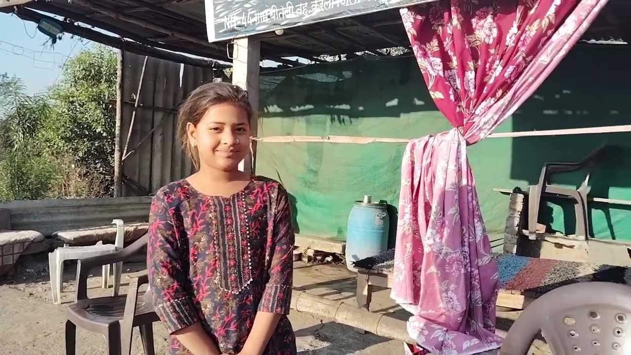 सायकलने नर्मदा परिक्रमेची माहिती 22 वा दिवस