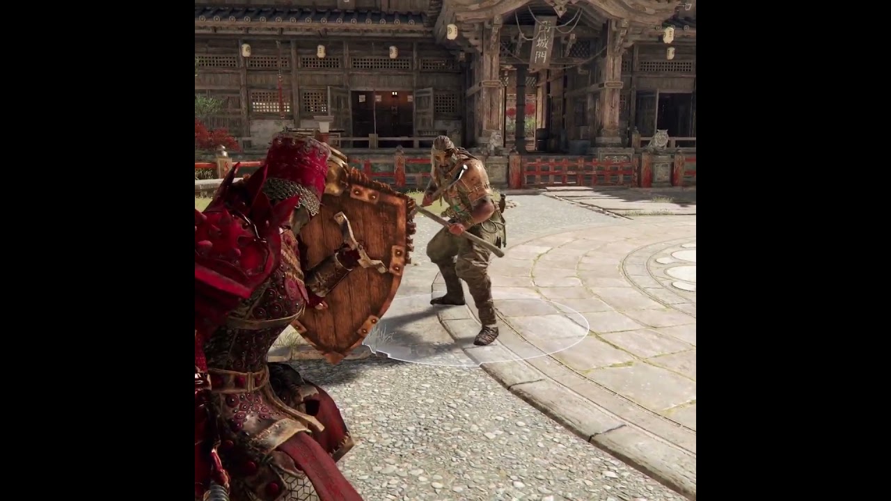 Исправьте свою мёртвую зону и парируйте всё в For Honor (Руководство по Conqueror) #forhonor