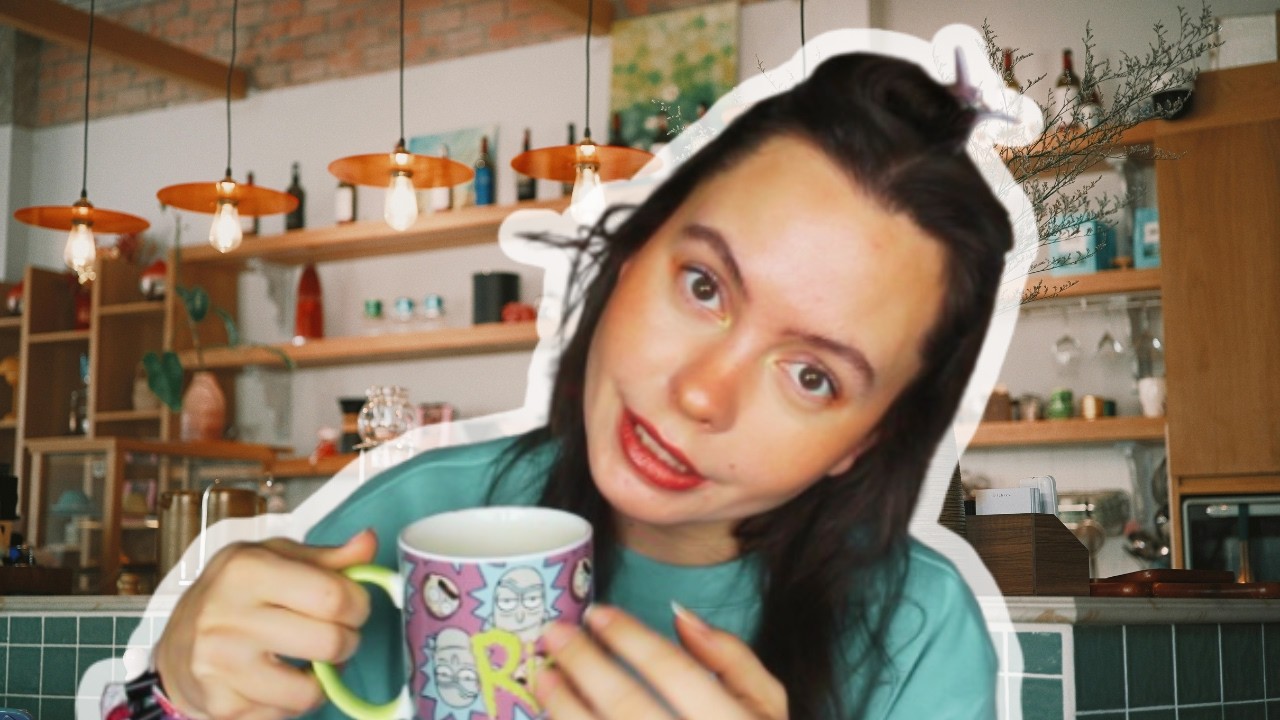 Its been hectic, friend, you deserve to relax💜✨Hair Brushing & Self-Care Reading & Calming ASMR🌙🎧