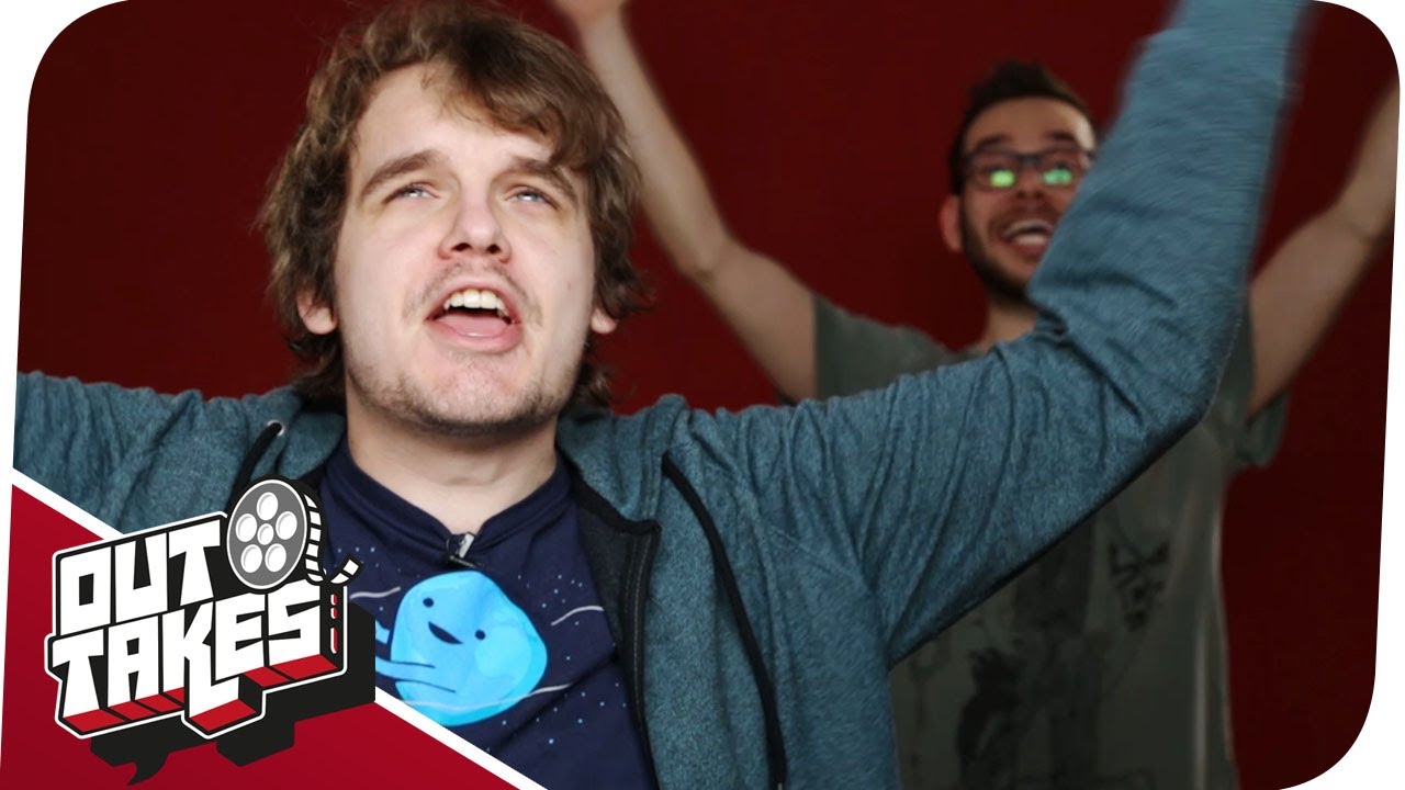 Der Druck steigt in meiner Prostata! - OUTTAKES