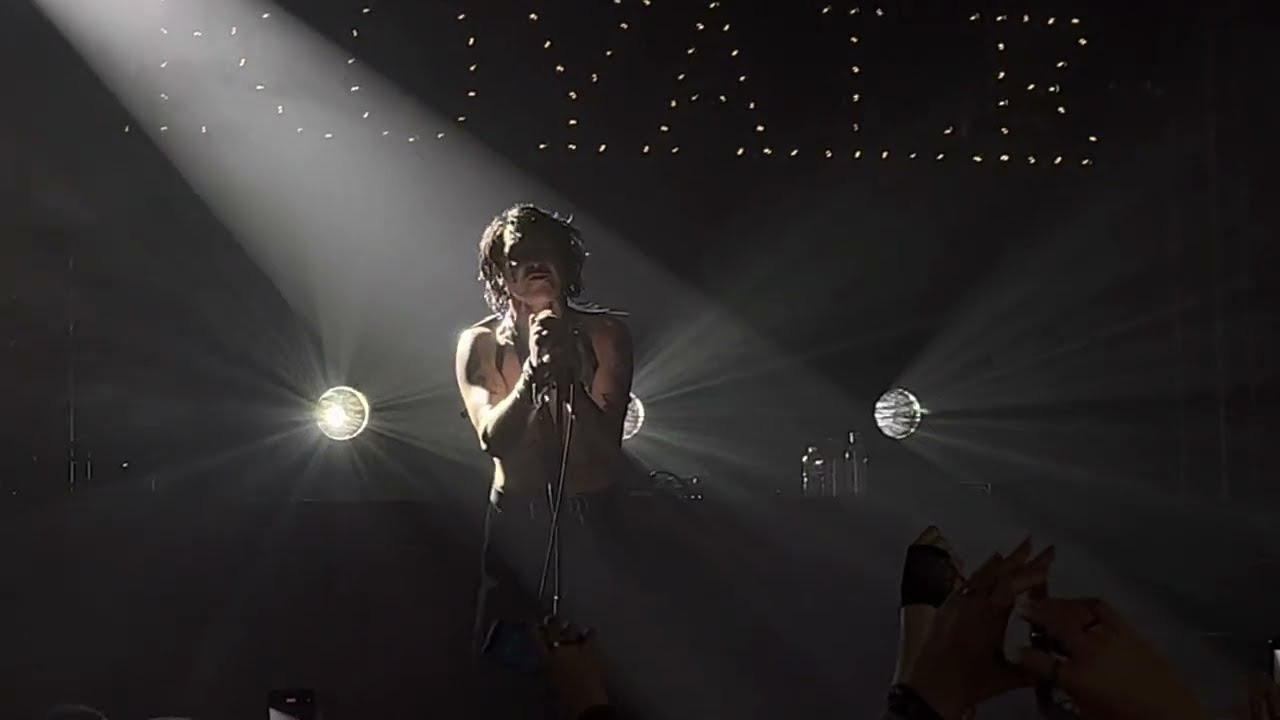 Palaye Royale- Oblivion (Live in Cologne, 05.02.2023)