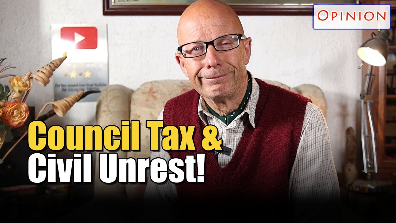 Council Tax and civil unrest