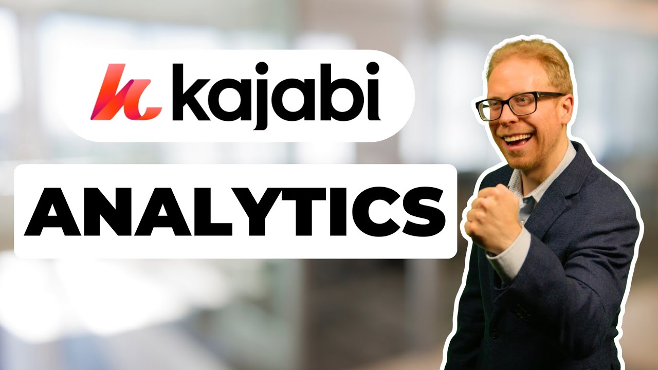 How to Use Kajabi Analytics to Grow Your Online Course Business (Kajabi Analytics Tutorial)