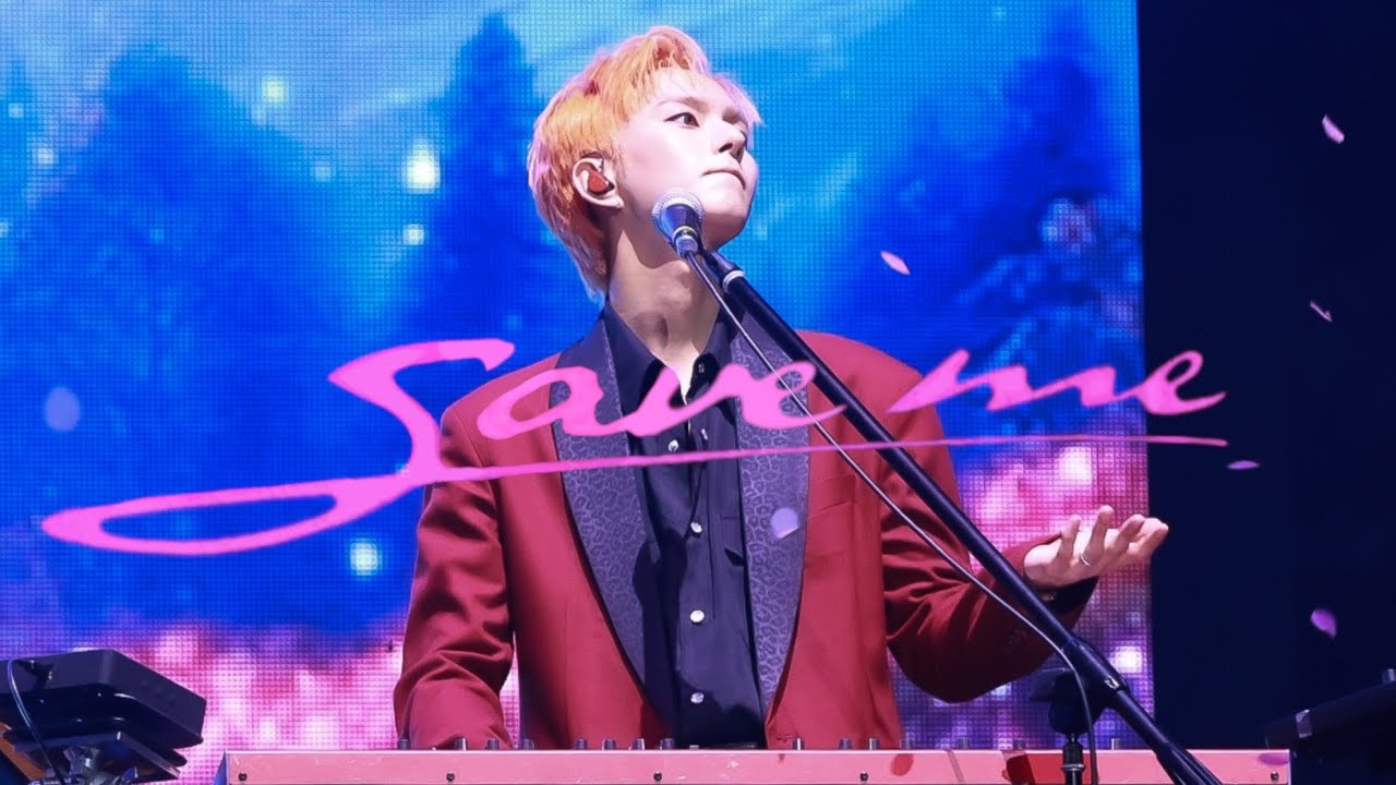 [4K] 251123 Save me - Xdinary Heroes Ode(오드) Focus Cam 직캠 