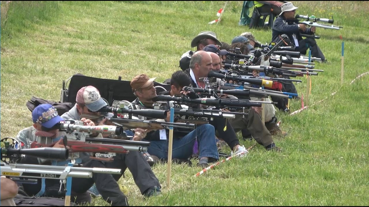 EUROPEAN CHAMPIONSHIP FIELD TARGET BELGIUM 2022
