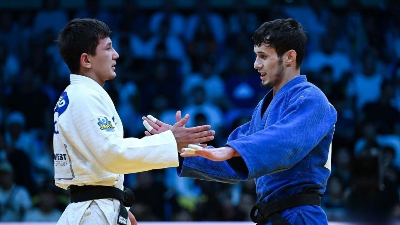 - 60 kg FINAL - SAAEV Iznaur vs ORYNBASSAR Talgat | Qazaqstan Barysy Grand Slam 2025
